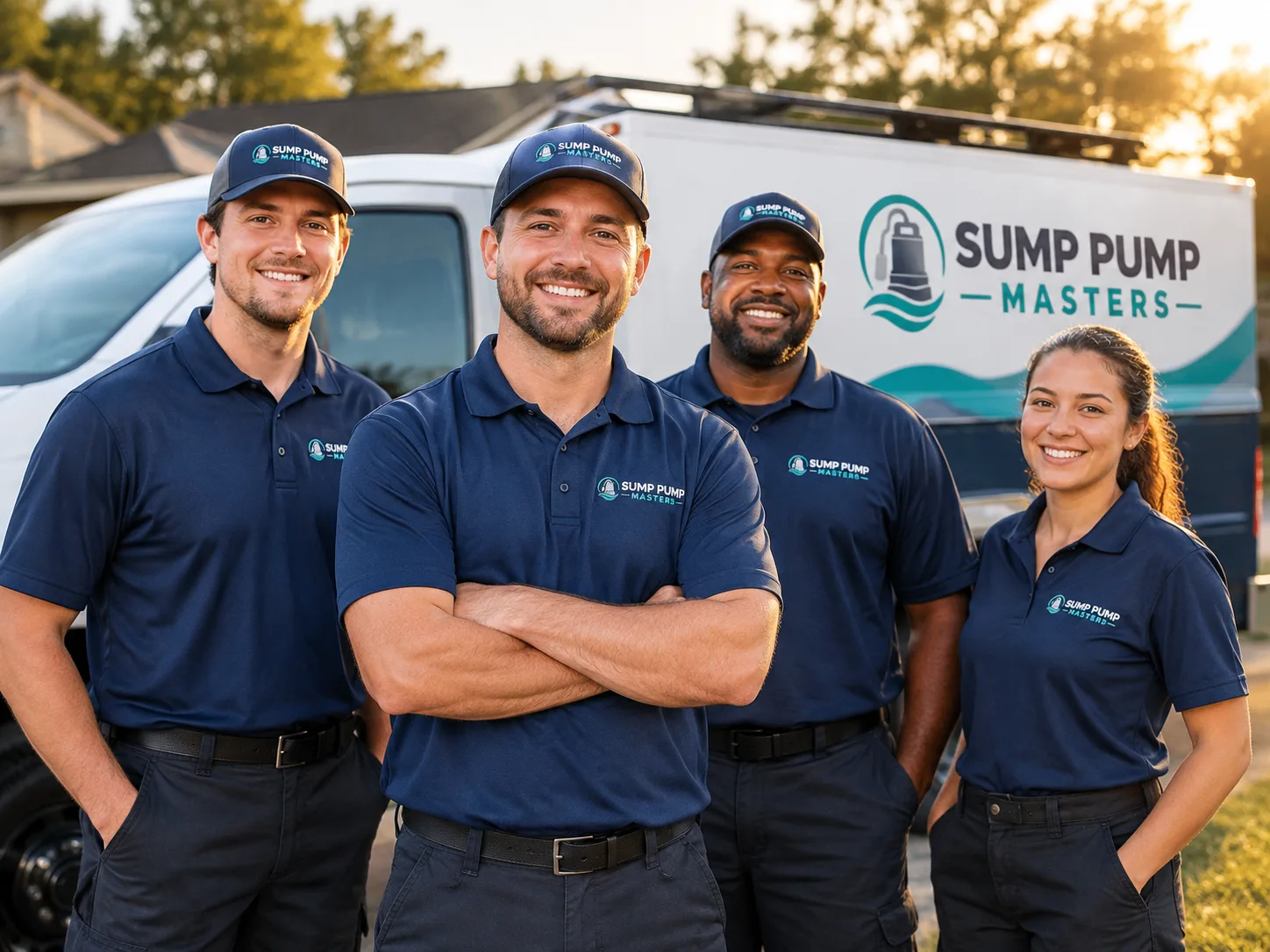 Sump Pump Repair company in Conklin, MI